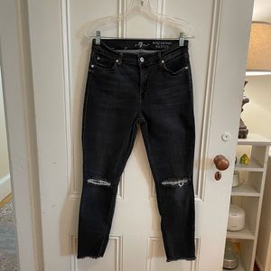 7 for all Mankind Skinny Jeans